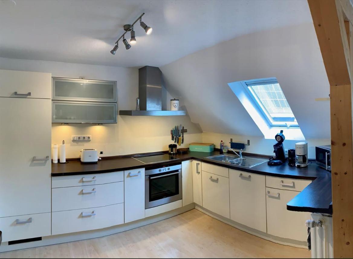 Ferienapartment Huber Oberkirch  Buitenkant foto