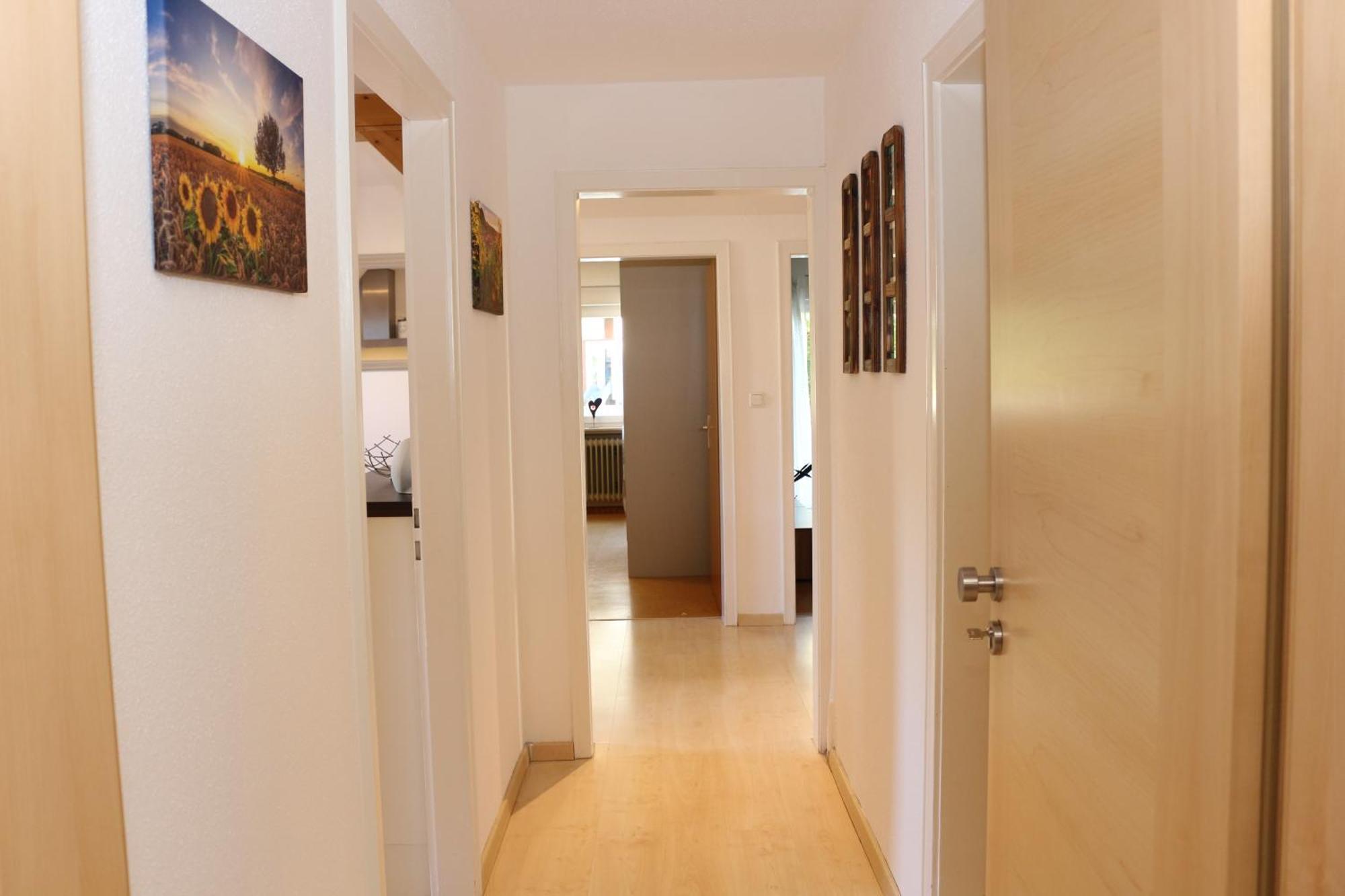 Ferienapartment Huber Oberkirch  Buitenkant foto
