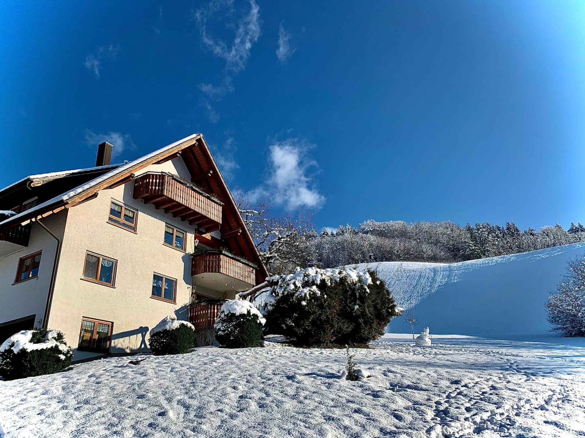 Ferienapartment Huber Oberkirch  Buitenkant foto