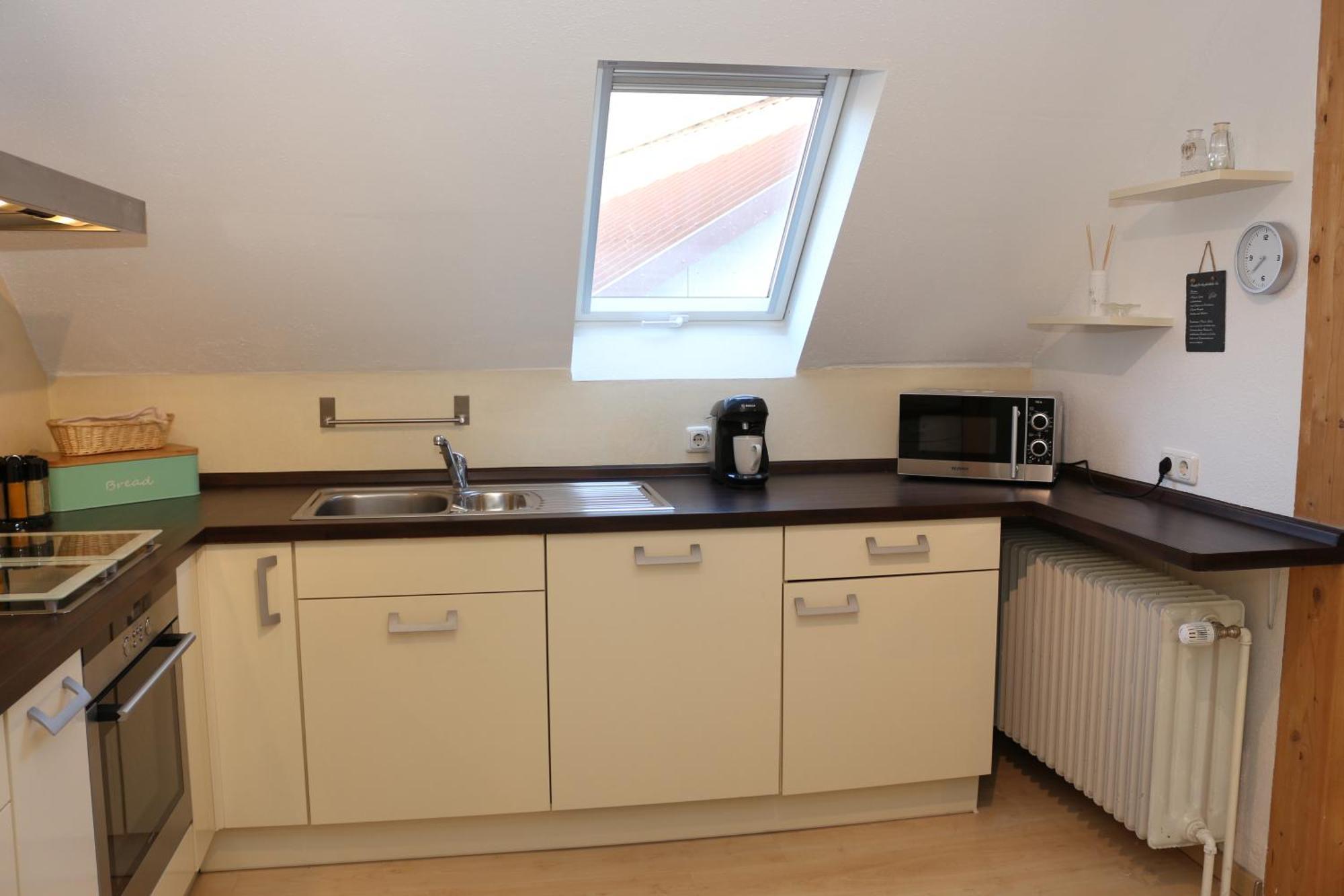 Ferienapartment Huber Oberkirch  Buitenkant foto