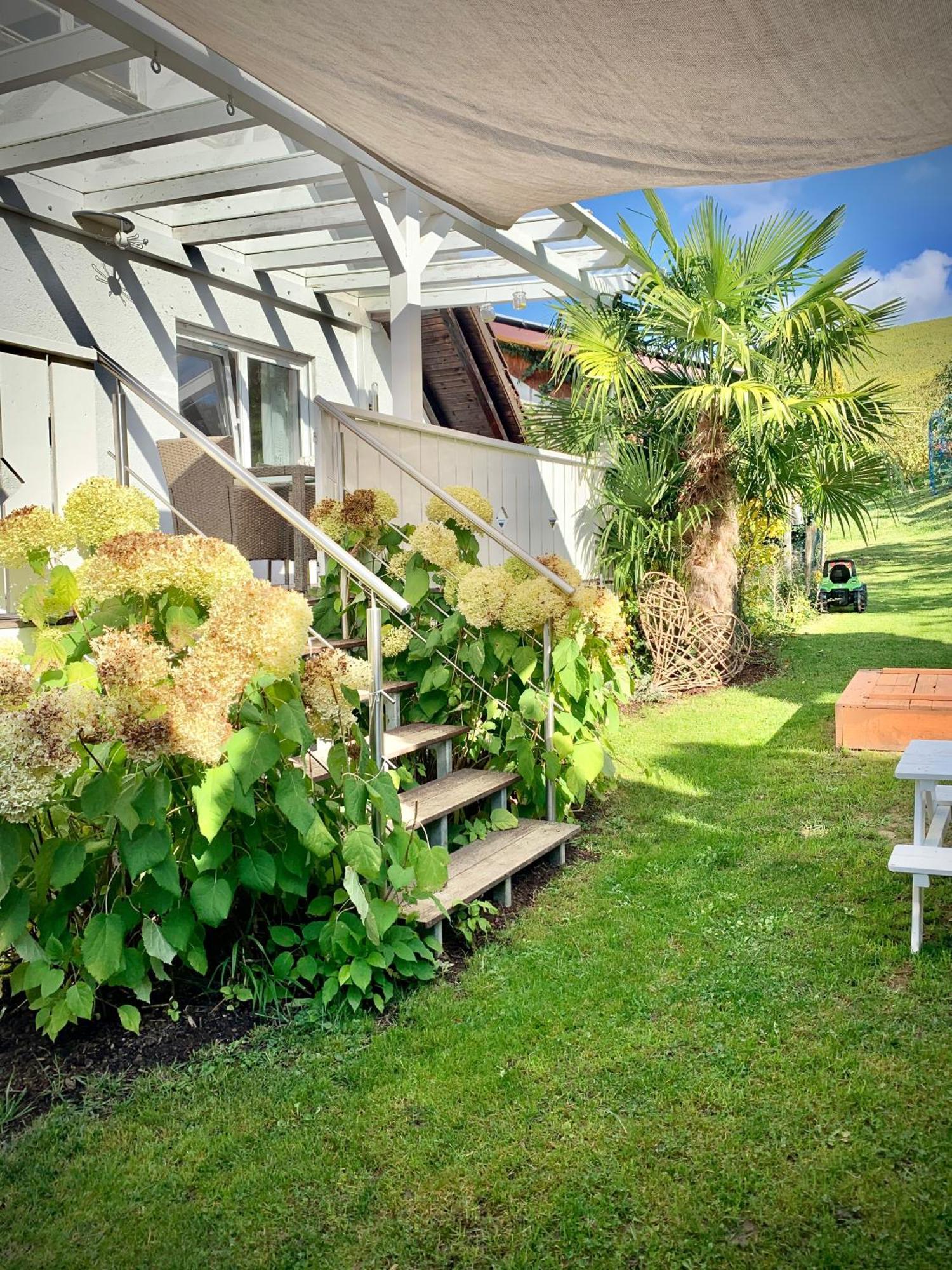 Ferienapartment Huber Oberkirch  Buitenkant foto