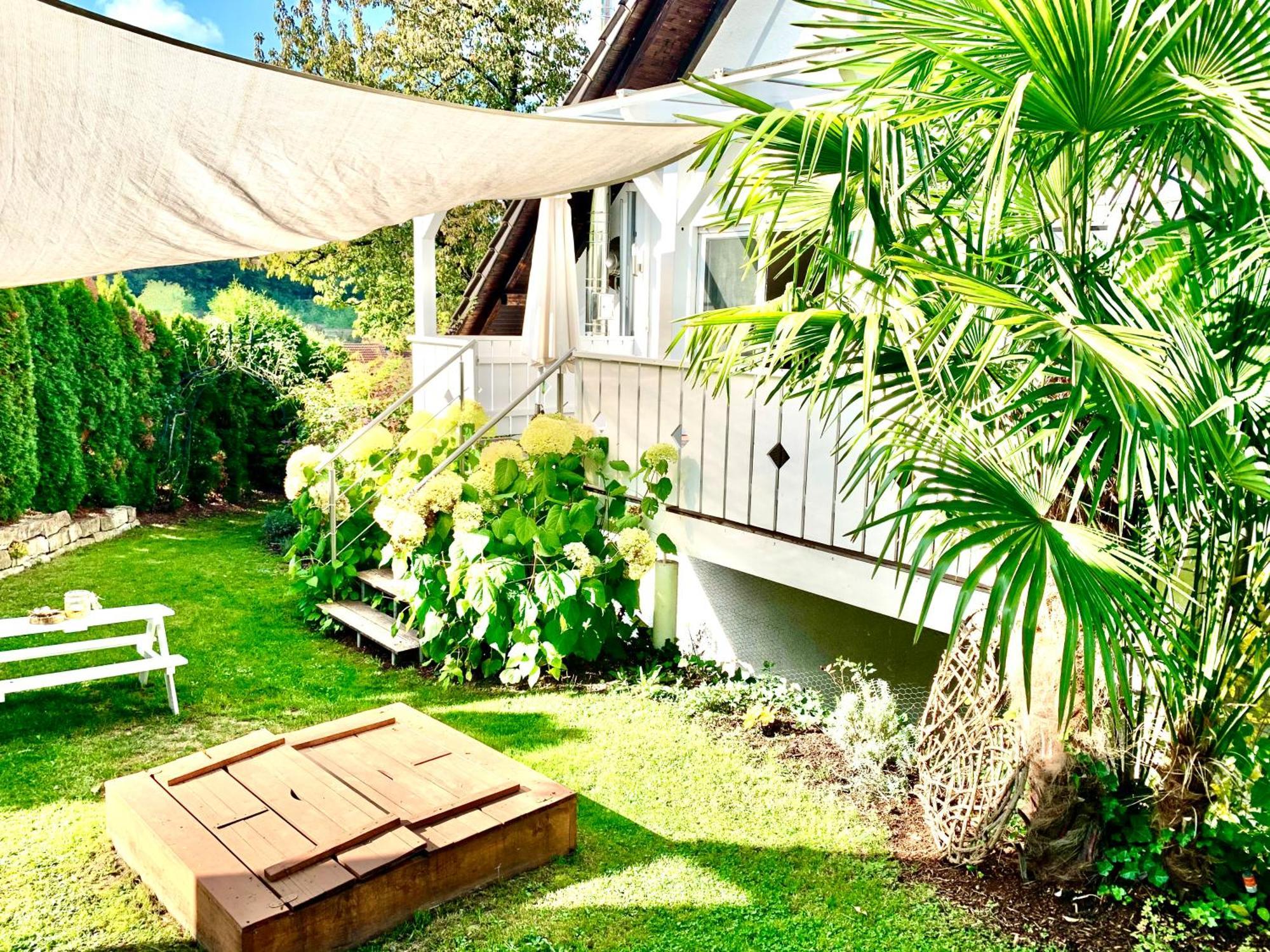 Ferienapartment Huber Oberkirch  Buitenkant foto