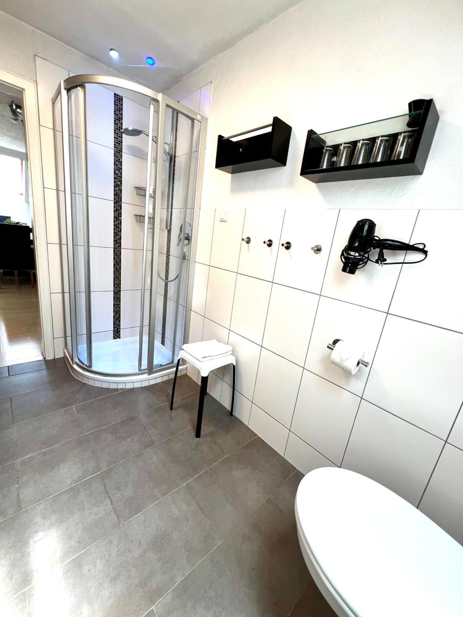 Ferienapartment Huber Oberkirch  Buitenkant foto