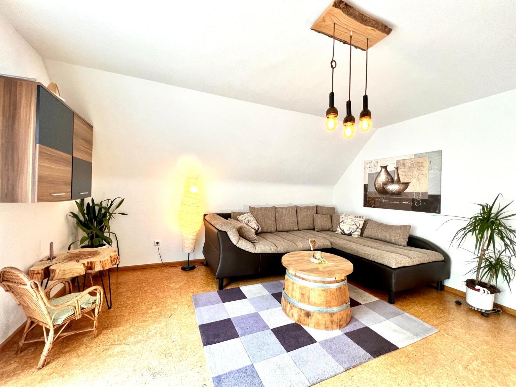 Ferienapartment Huber Oberkirch  Buitenkant foto