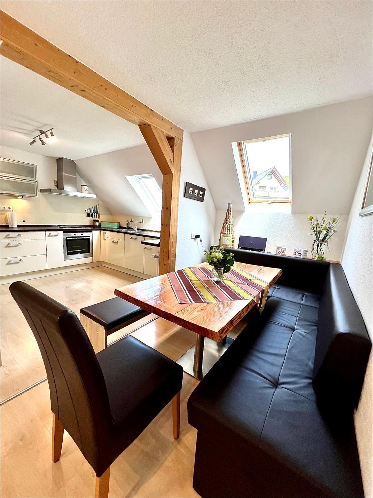 Ferienapartment Huber Oberkirch  Buitenkant foto