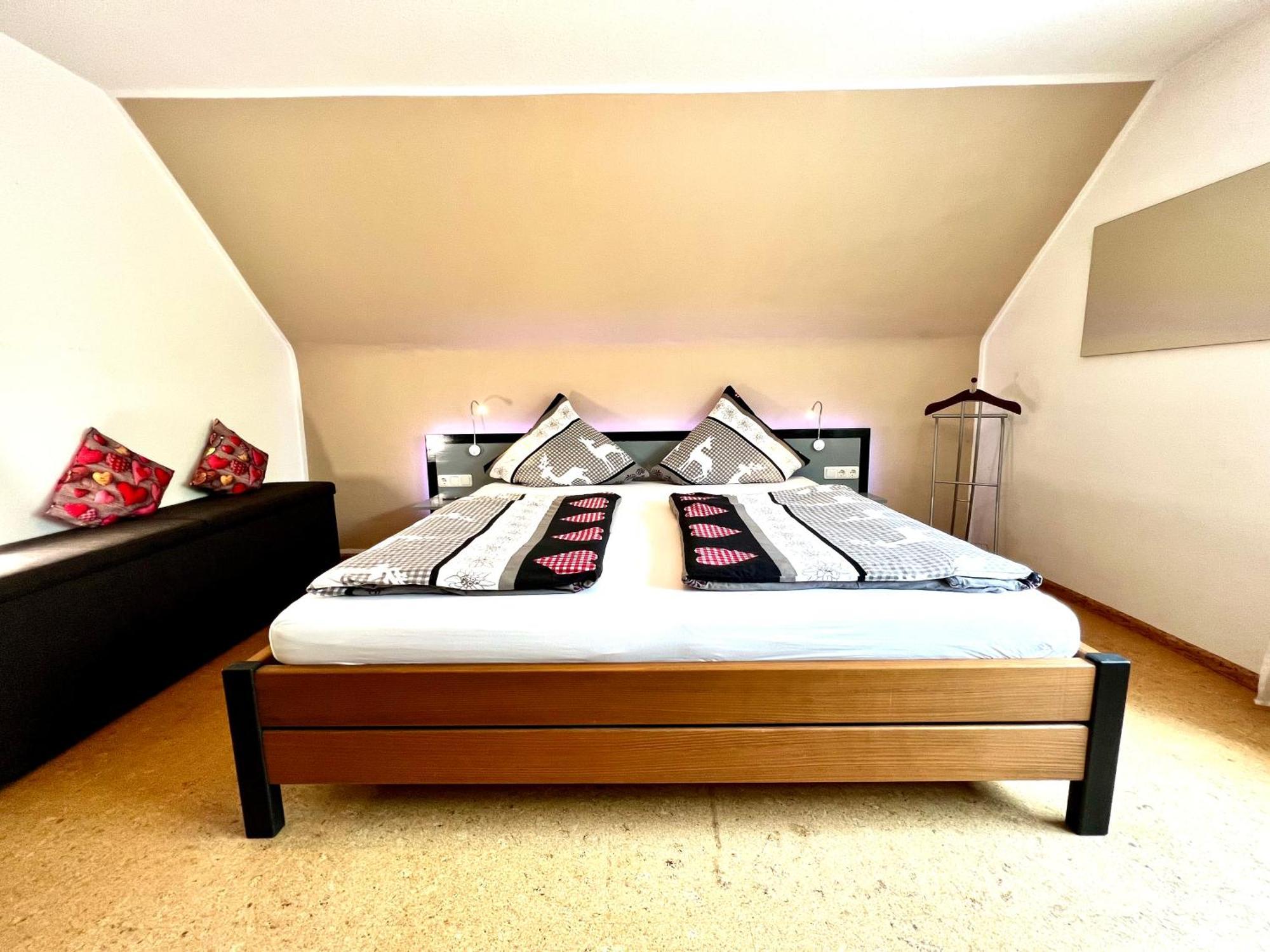 Ferienapartment Huber Oberkirch  Buitenkant foto