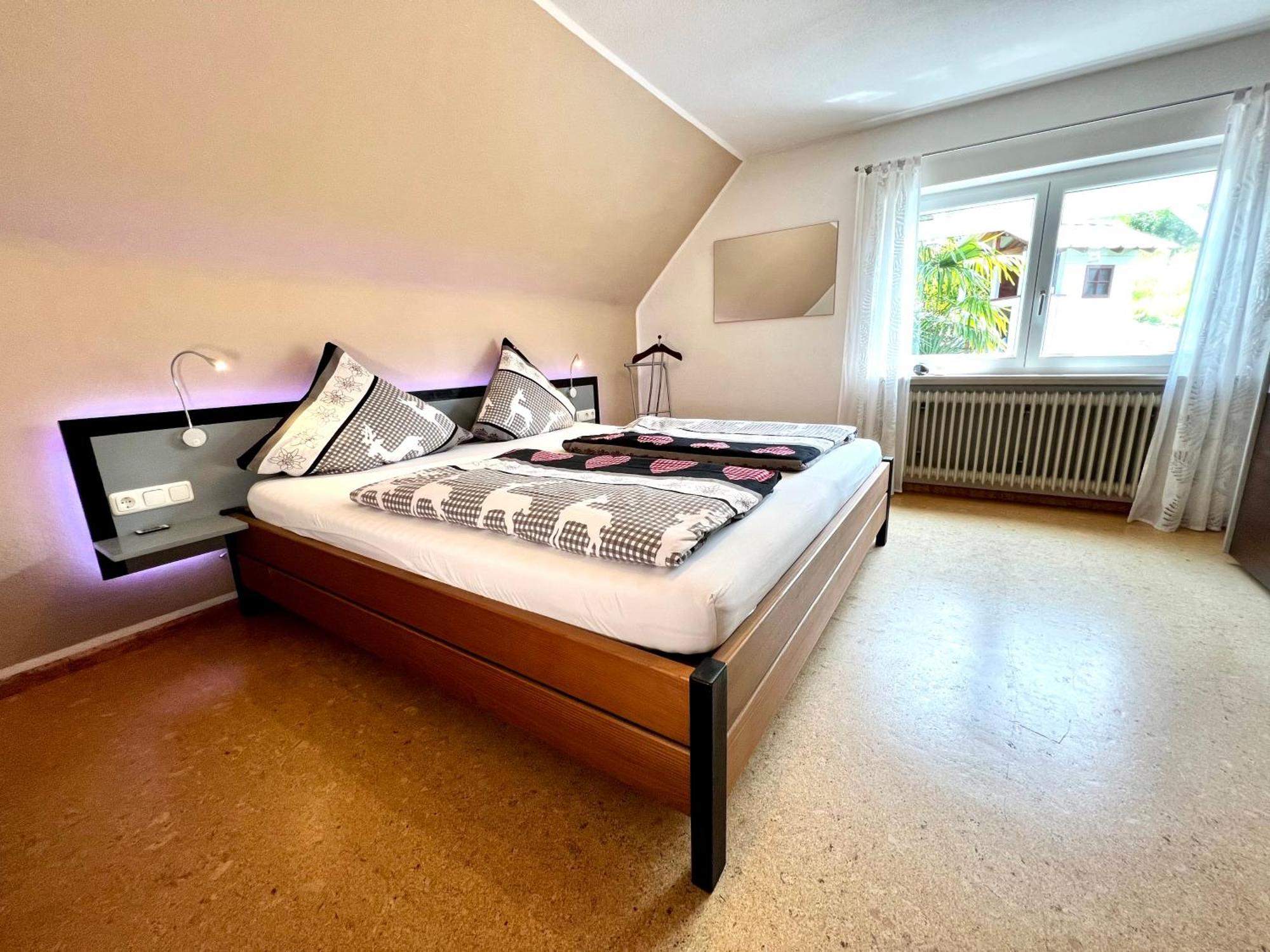 Ferienapartment Huber Oberkirch  Buitenkant foto